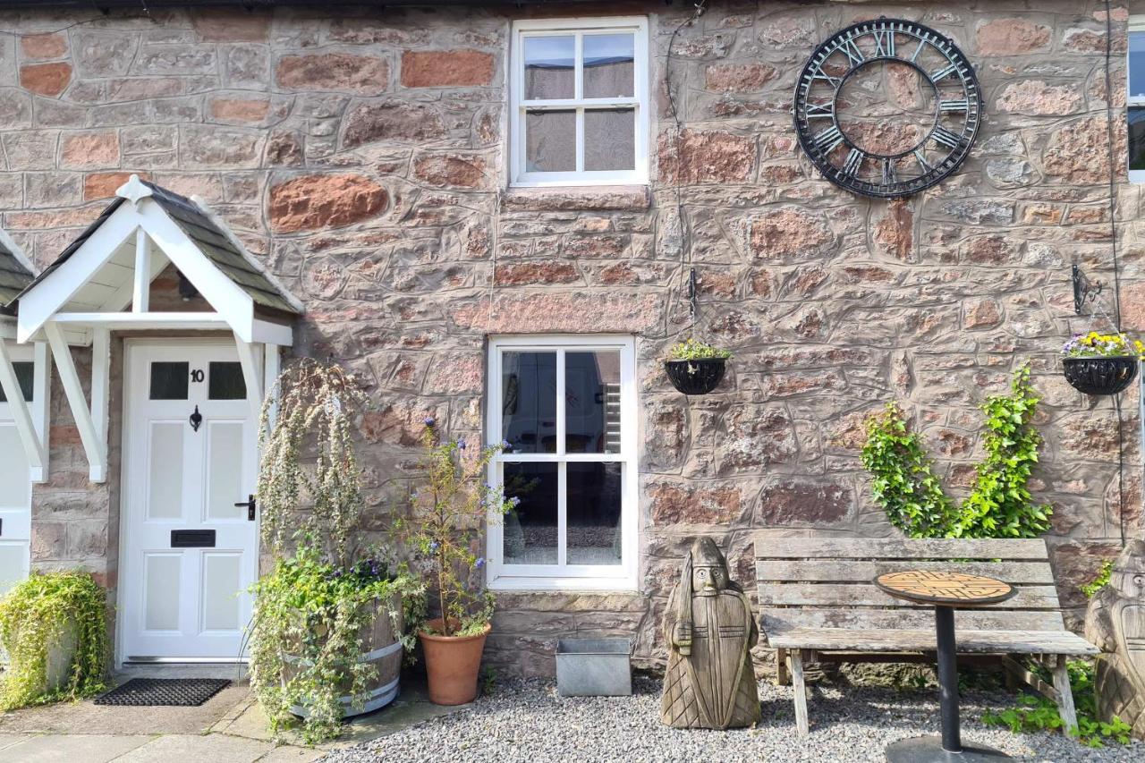 Alexander Courtyard Leilighet Inverness Eksteriør bilde